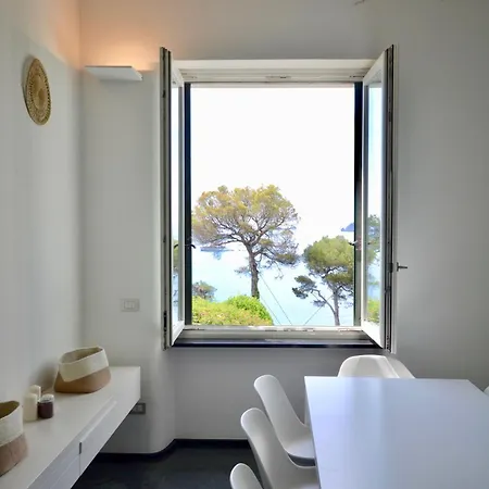 Lägenhet Glicine - Luxury Santa Margherita Ligure