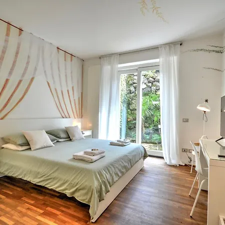 Lägenhet Glicine - Luxury Santa Margherita Ligure