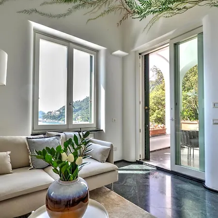 Lägenhet Glicine - Luxury Santa Margherita Ligure