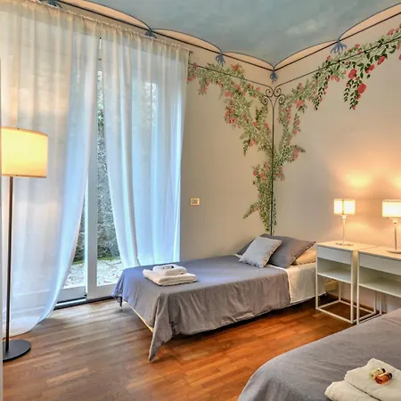 Glicine - Luxury Apartment Santa Margherita Ligure