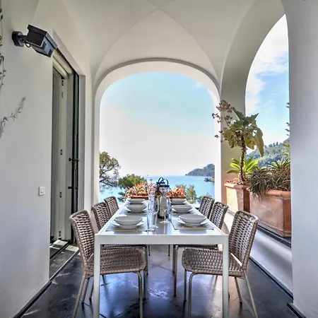 Glicine - Luxury Apartment Santa Margherita Ligure