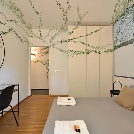 Apartment Glicine - Luxury *