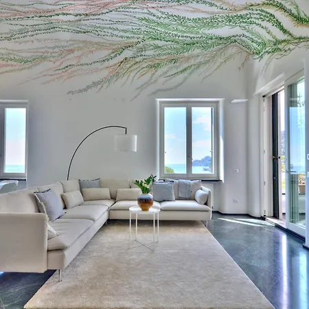 Glicine - Luxury Apartment Santa Margherita Ligure