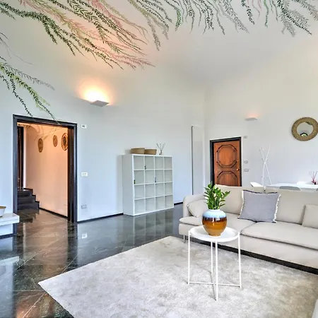 Glicine - Luxury Apartment Santa Margherita Ligure