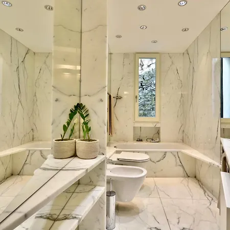 Glicine - Luxury Apartment Santa Margherita Ligure